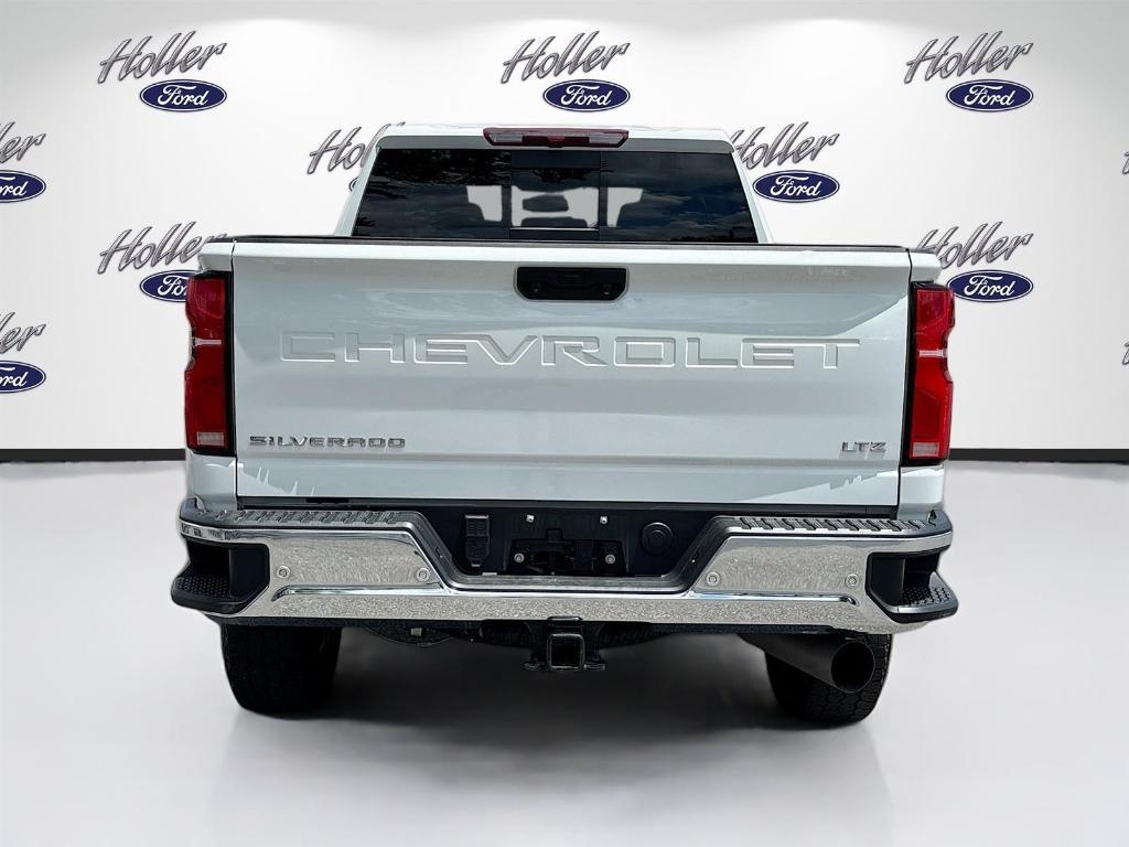 used 2024 Chevrolet Silverado 2500 car, priced at $52,595