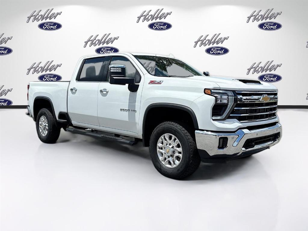 used 2024 Chevrolet Silverado 2500 car, priced at $52,595