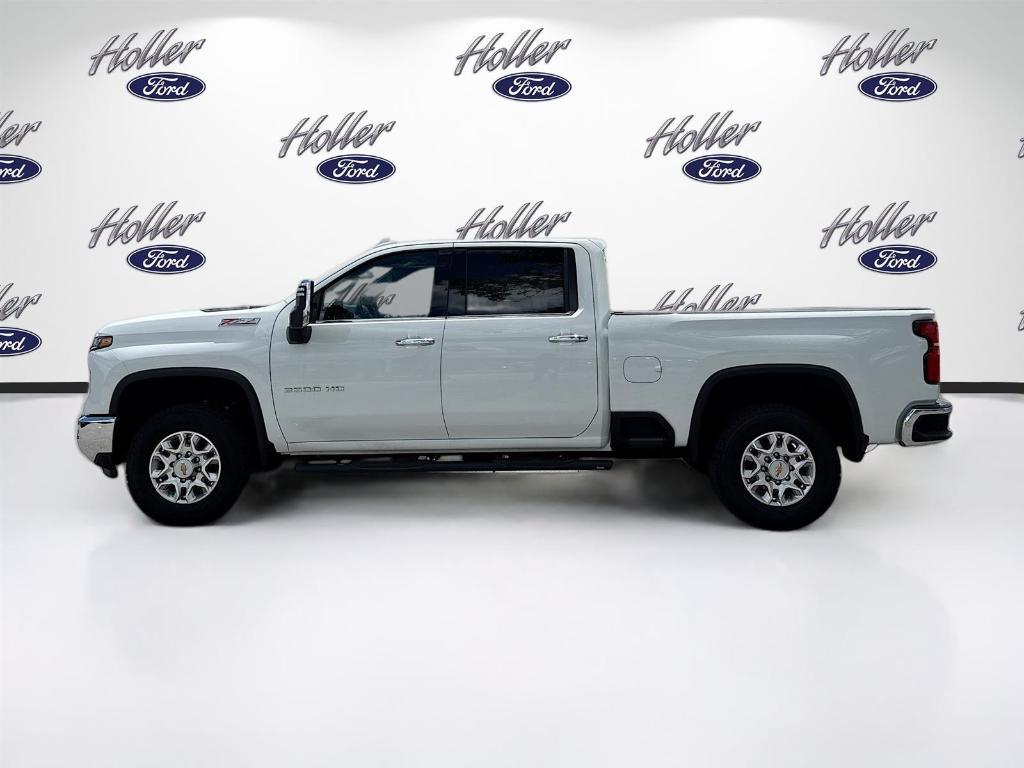 used 2024 Chevrolet Silverado 2500 car, priced at $52,595
