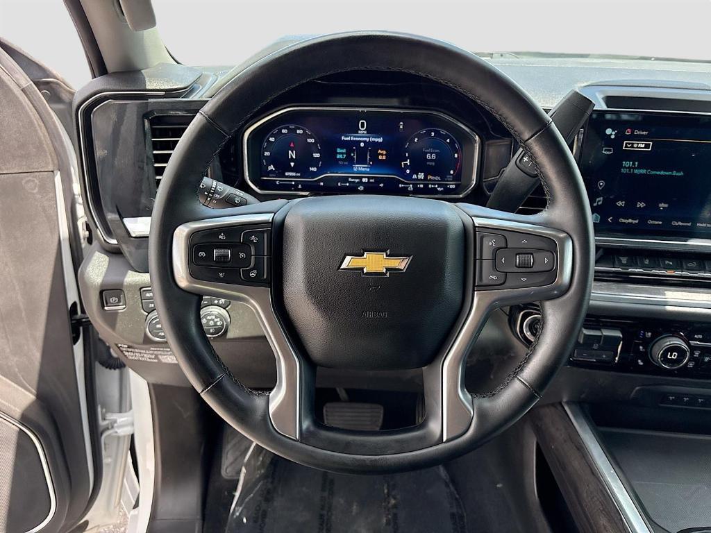 used 2024 Chevrolet Silverado 2500 car, priced at $52,595