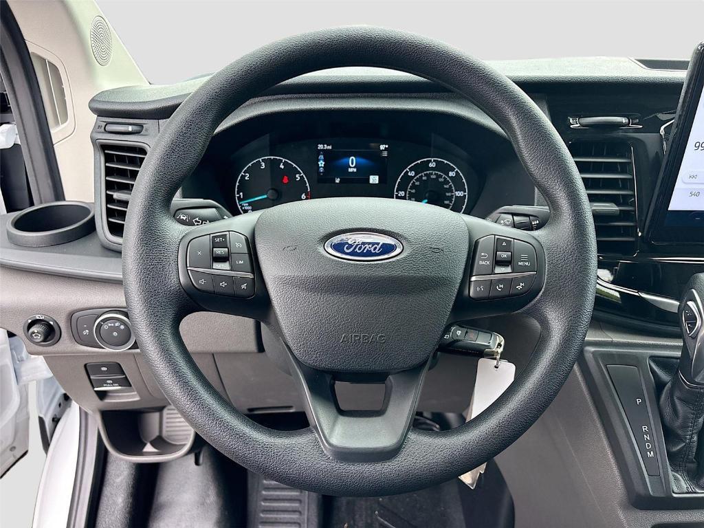 new 2025 Ford Transit-250 car, priced at $57,135