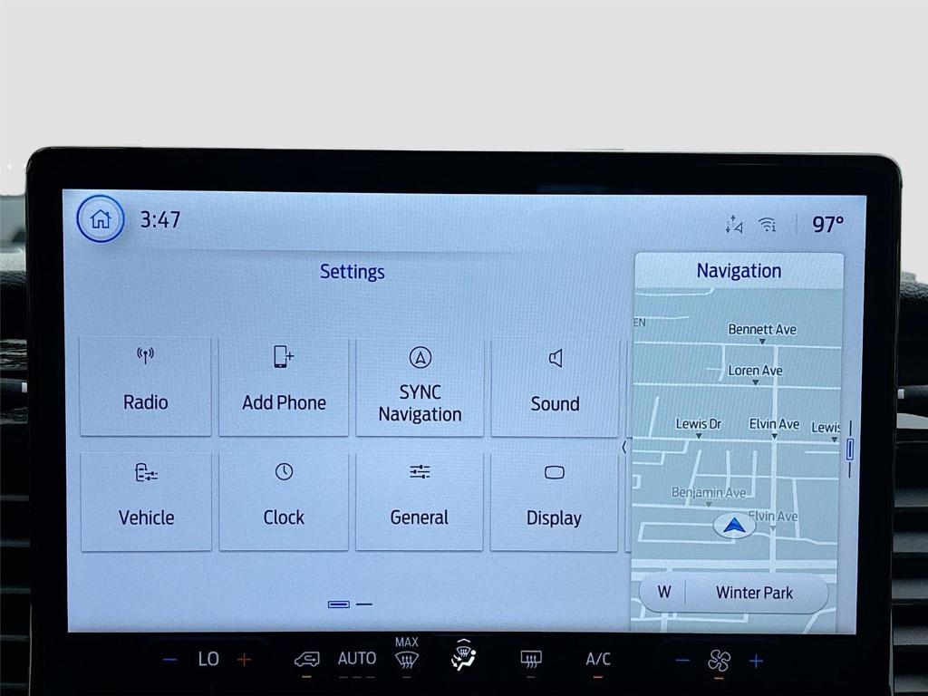 new 2025 Ford Transit-250 car, priced at $57,135