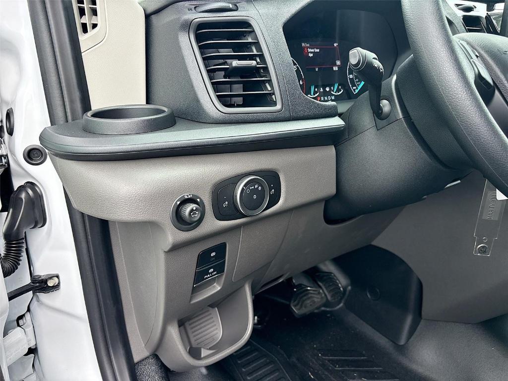 new 2025 Ford Transit-250 car, priced at $57,135