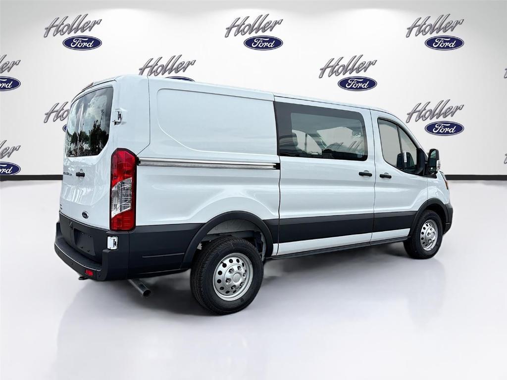 new 2025 Ford Transit-250 car, priced at $57,135