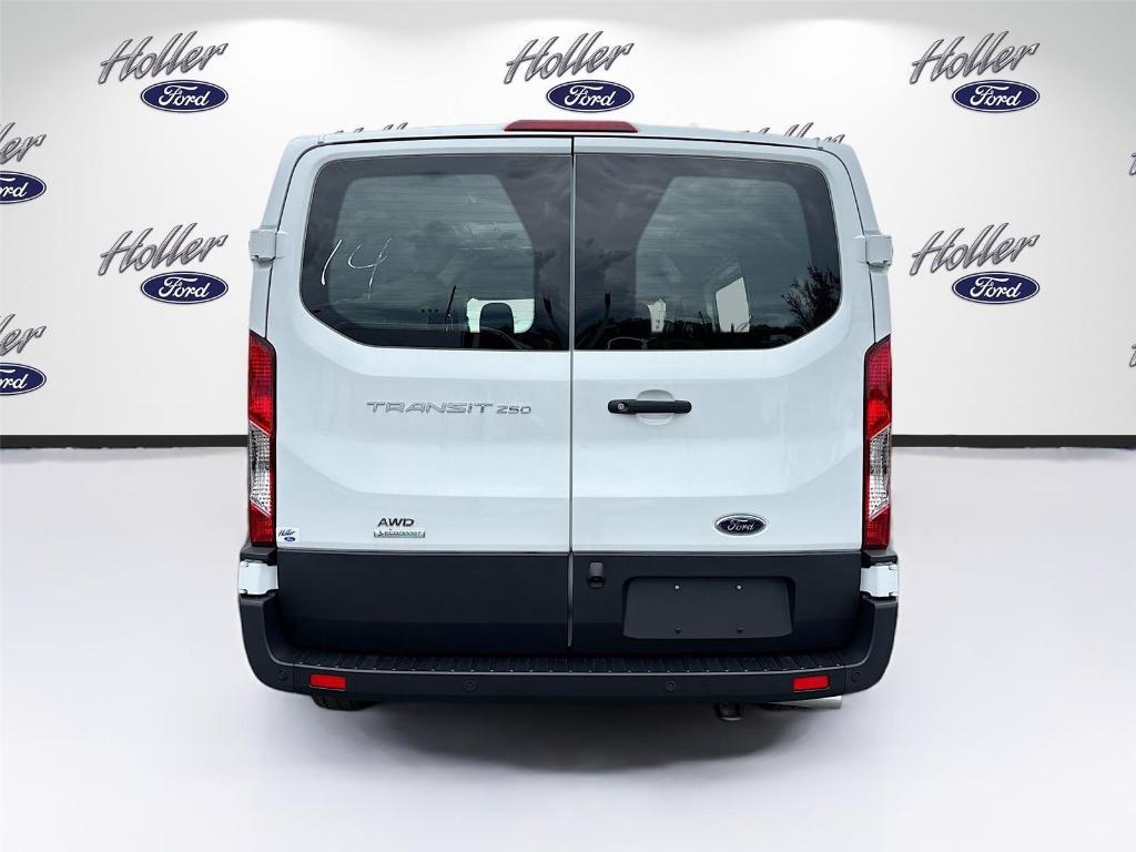 new 2025 Ford Transit-250 car, priced at $57,135
