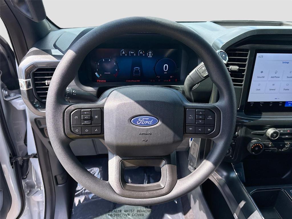 new 2025 Ford F-150 car, priced at $45,825