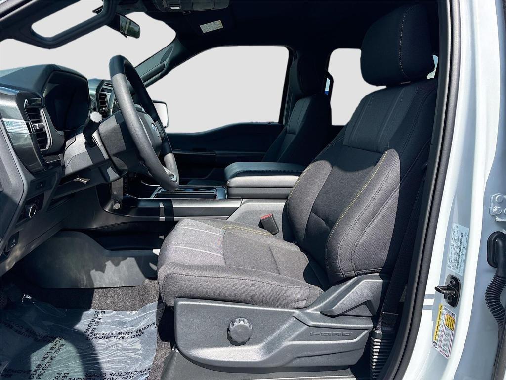 new 2025 Ford F-150 car, priced at $45,825