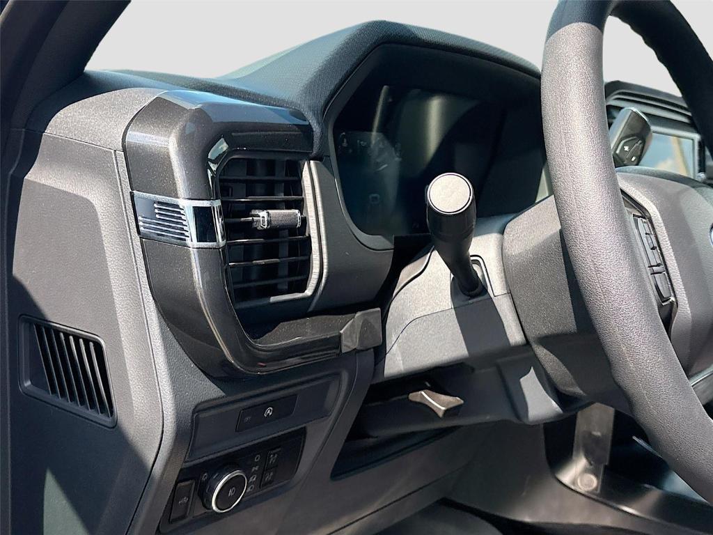 new 2025 Ford F-150 car, priced at $45,825