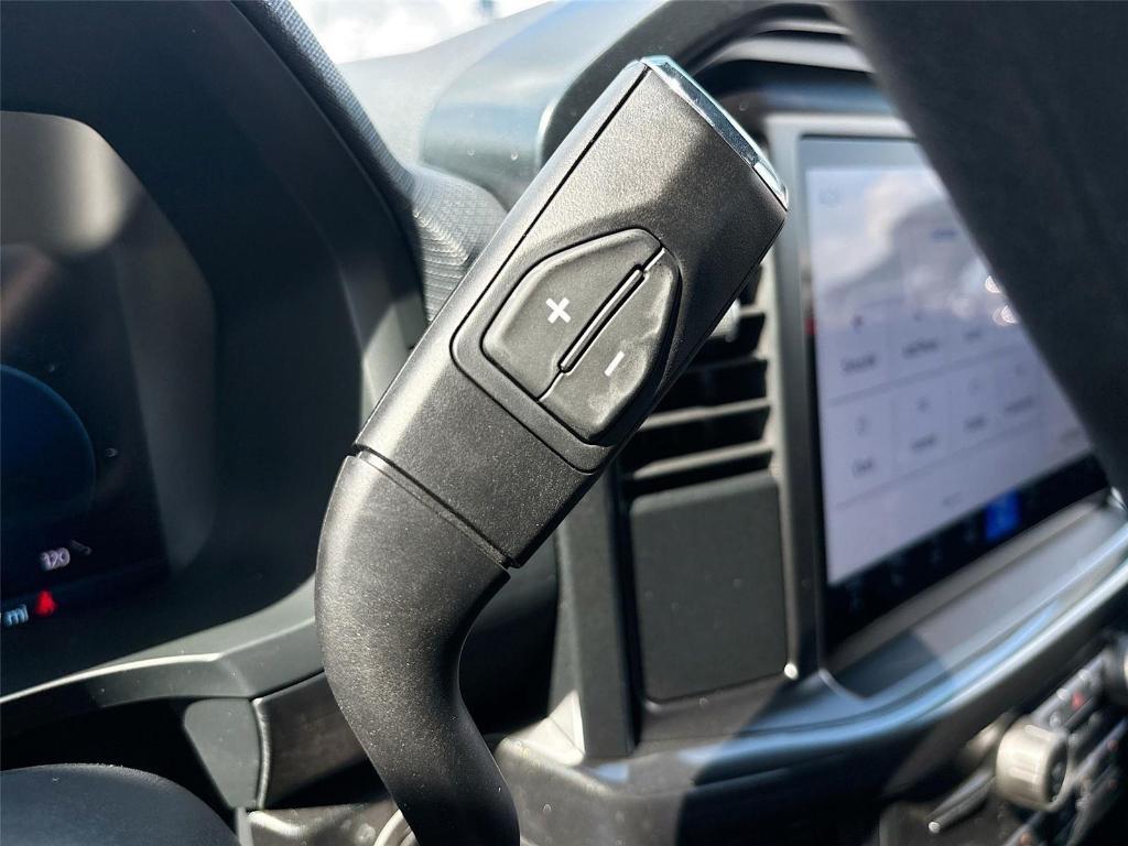 new 2025 Ford F-150 car, priced at $45,825