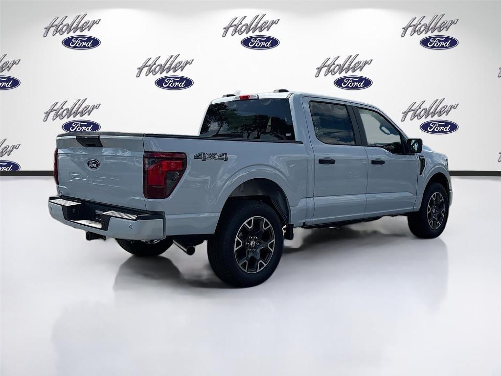 new 2025 Ford F-150 car, priced at $45,825