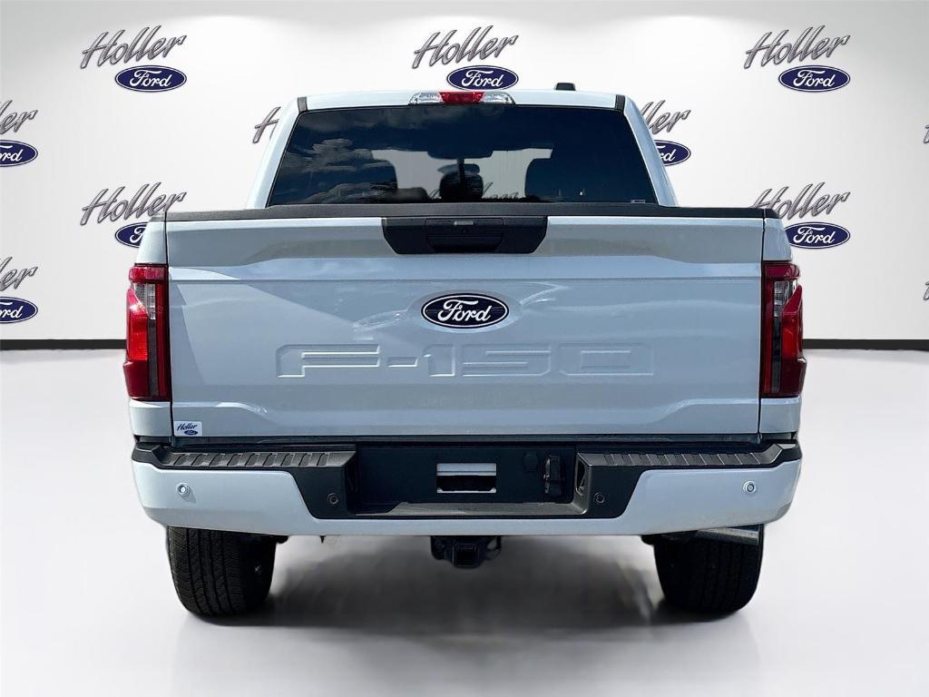 new 2025 Ford F-150 car, priced at $45,825