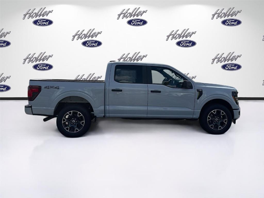 new 2025 Ford F-150 car, priced at $45,825