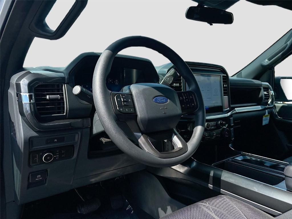 new 2025 Ford F-150 car, priced at $45,825