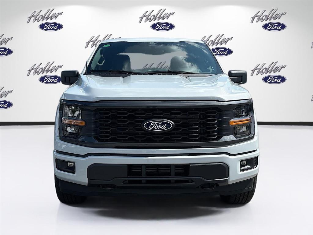 new 2025 Ford F-150 car, priced at $45,825