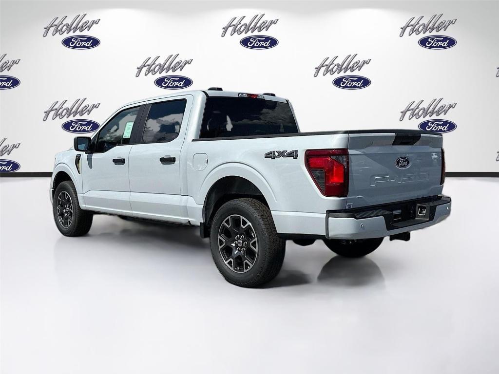 new 2025 Ford F-150 car, priced at $45,825