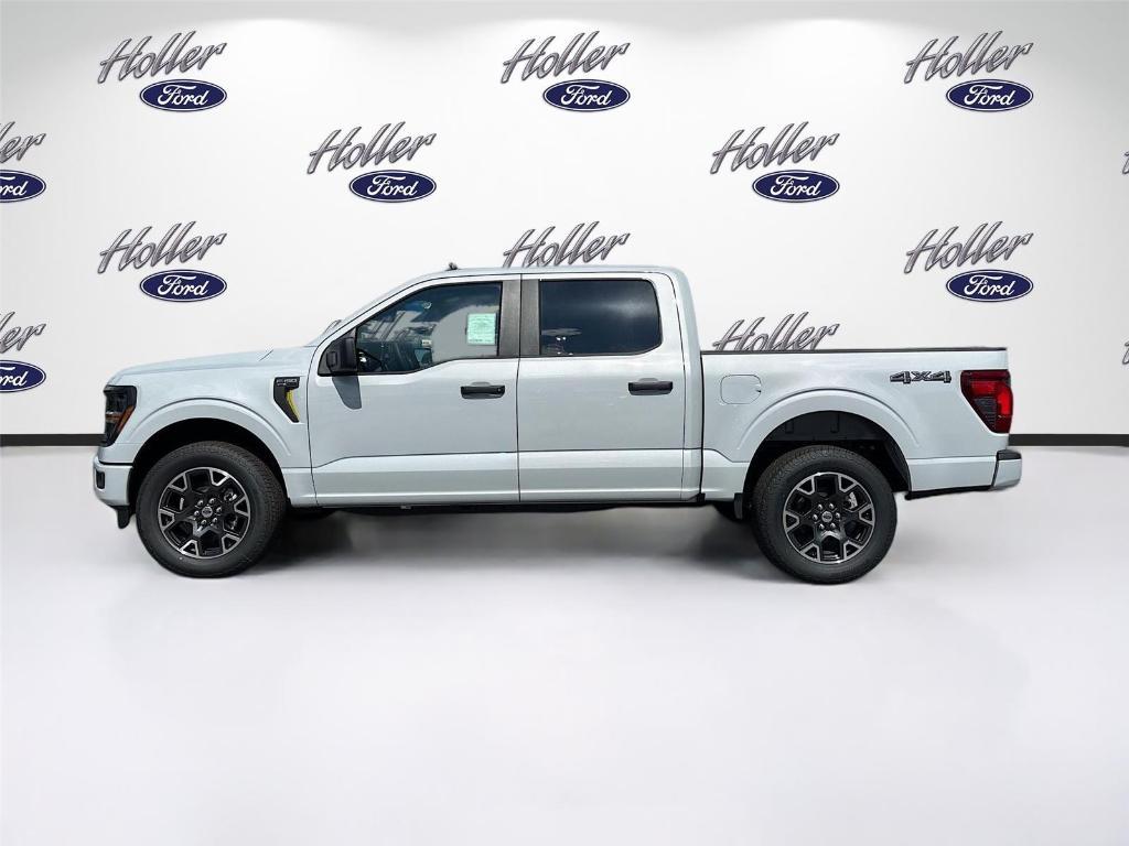 new 2025 Ford F-150 car, priced at $45,825