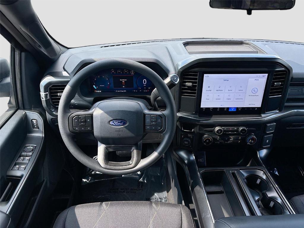 new 2025 Ford F-150 car, priced at $45,825