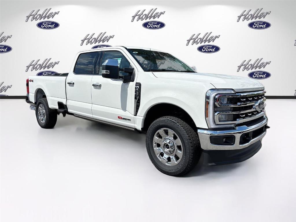 new 2025 Ford F-250 car, priced at $82,530