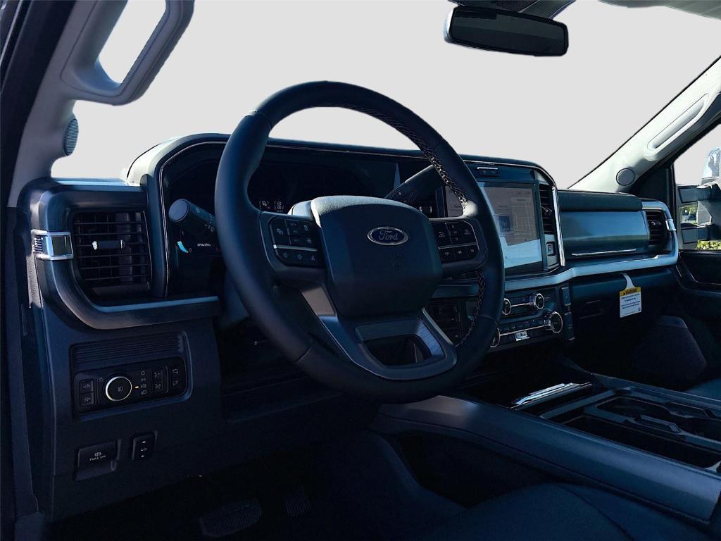 new 2026 Ford F-350 car, priced at $84,869