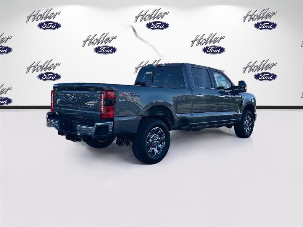 new 2026 Ford F-350 car, priced at $84,869