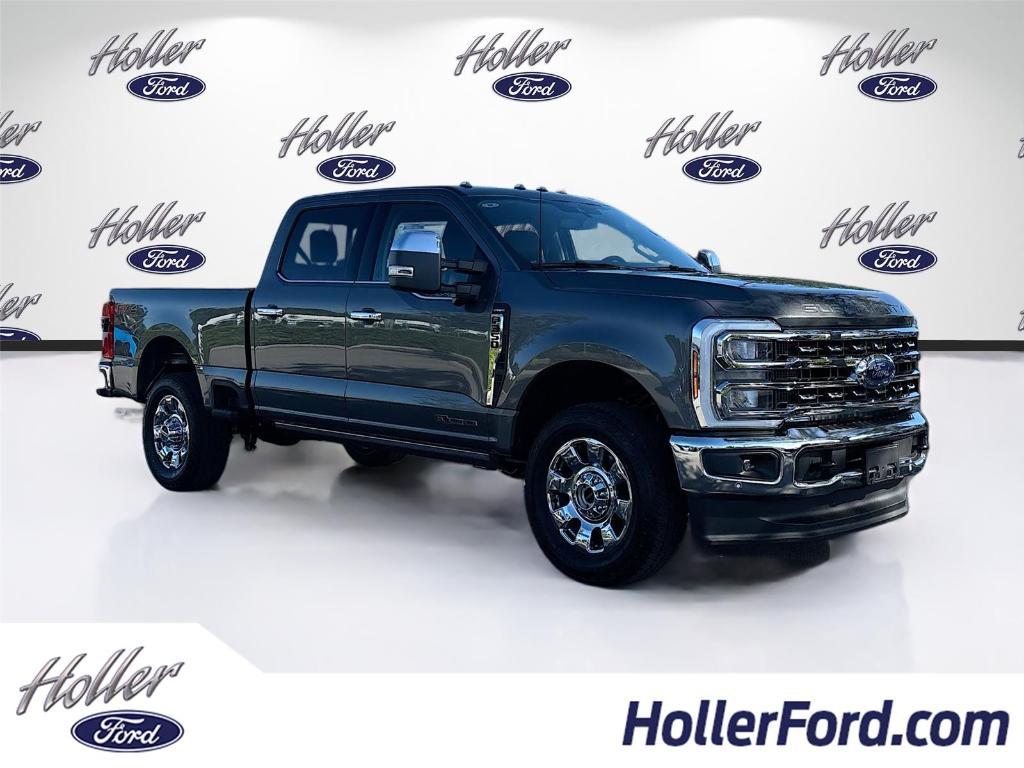new 2026 Ford F-350 car, priced at $84,869