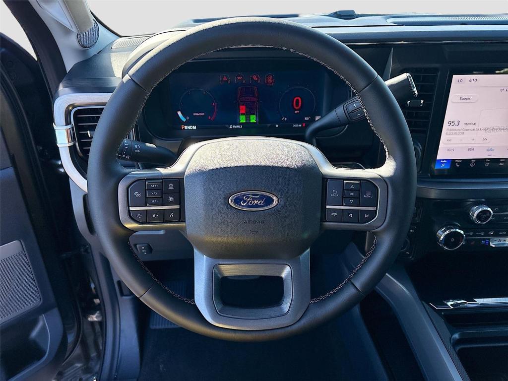 new 2026 Ford F-350 car, priced at $84,869