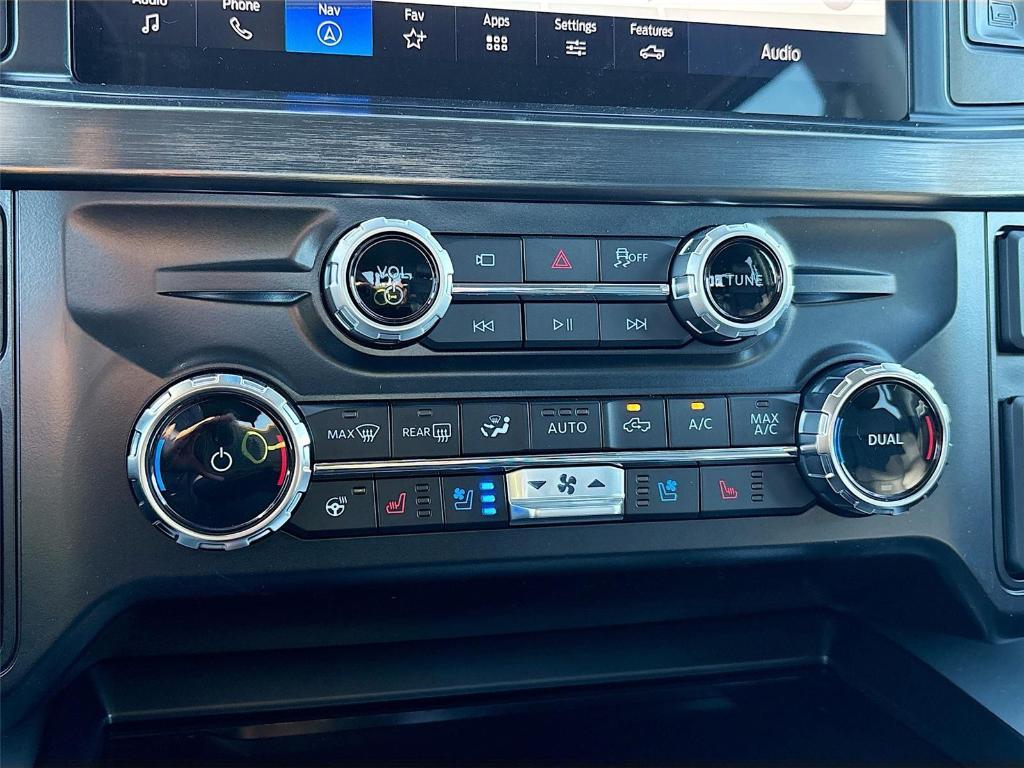 new 2026 Ford F-350 car, priced at $84,869