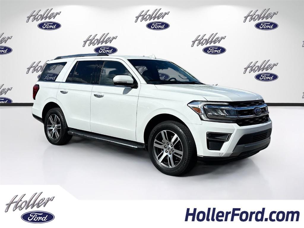 used 2023 Ford Expedition car, priced at $39,997