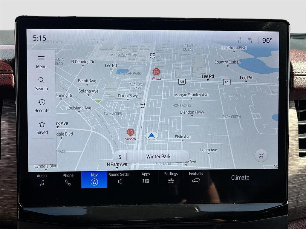 used 2023 Ford Expedition car, priced at $39,997