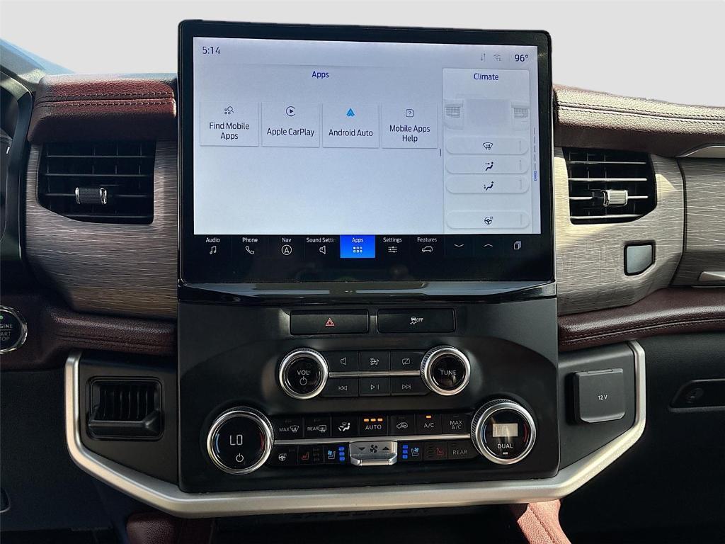 used 2023 Ford Expedition car, priced at $39,997