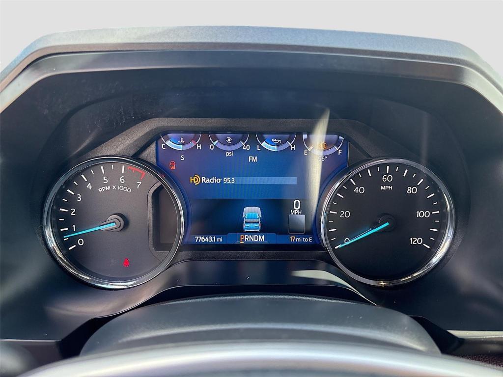 used 2023 Ford Expedition car, priced at $39,997