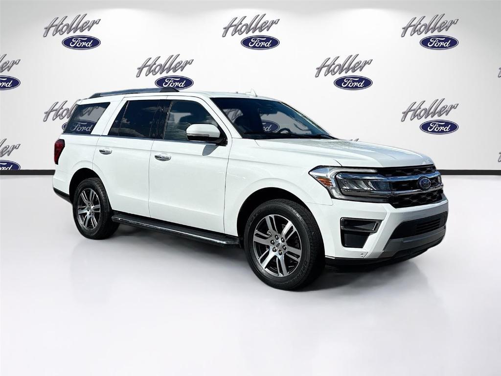 used 2023 Ford Expedition car, priced at $38,595