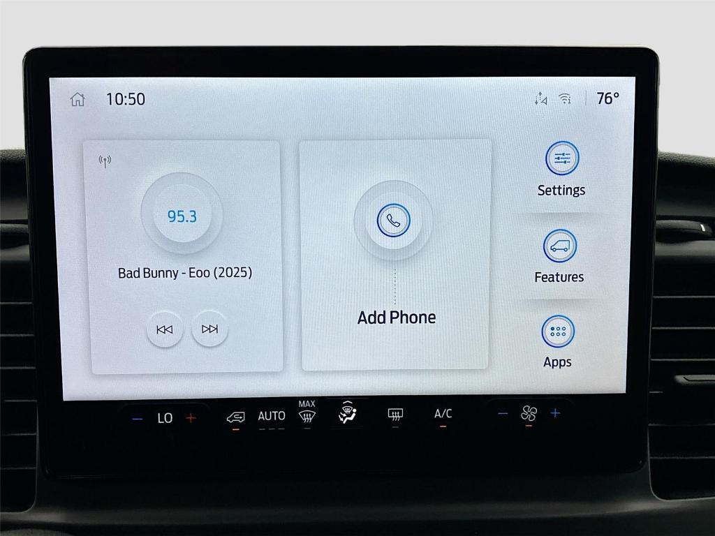 new 2026 Ford Transit-150 car, priced at $54,345