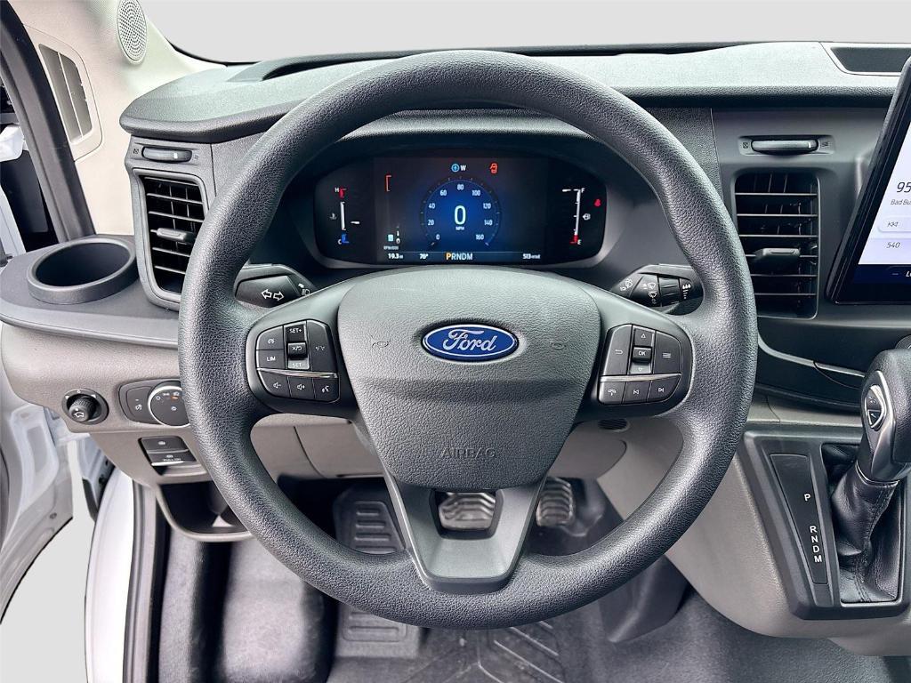 new 2026 Ford Transit-150 car, priced at $54,345