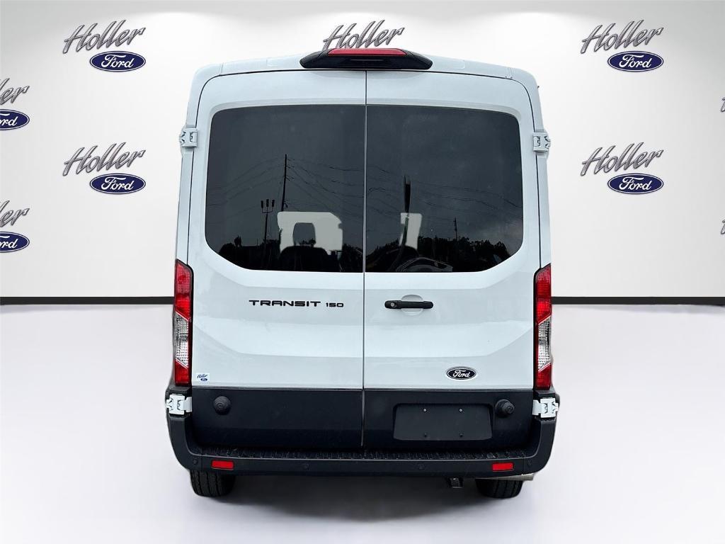 new 2026 Ford Transit-150 car, priced at $54,345