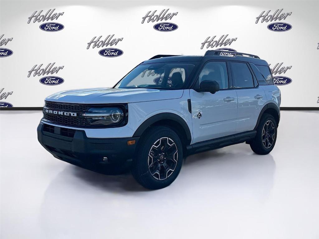 new 2025 Ford Bronco Sport car, priced at $36,065