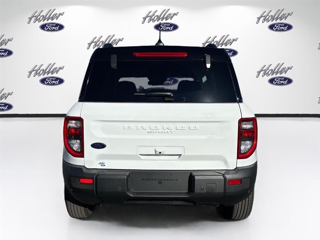new 2025 Ford Bronco Sport car, priced at $36,065