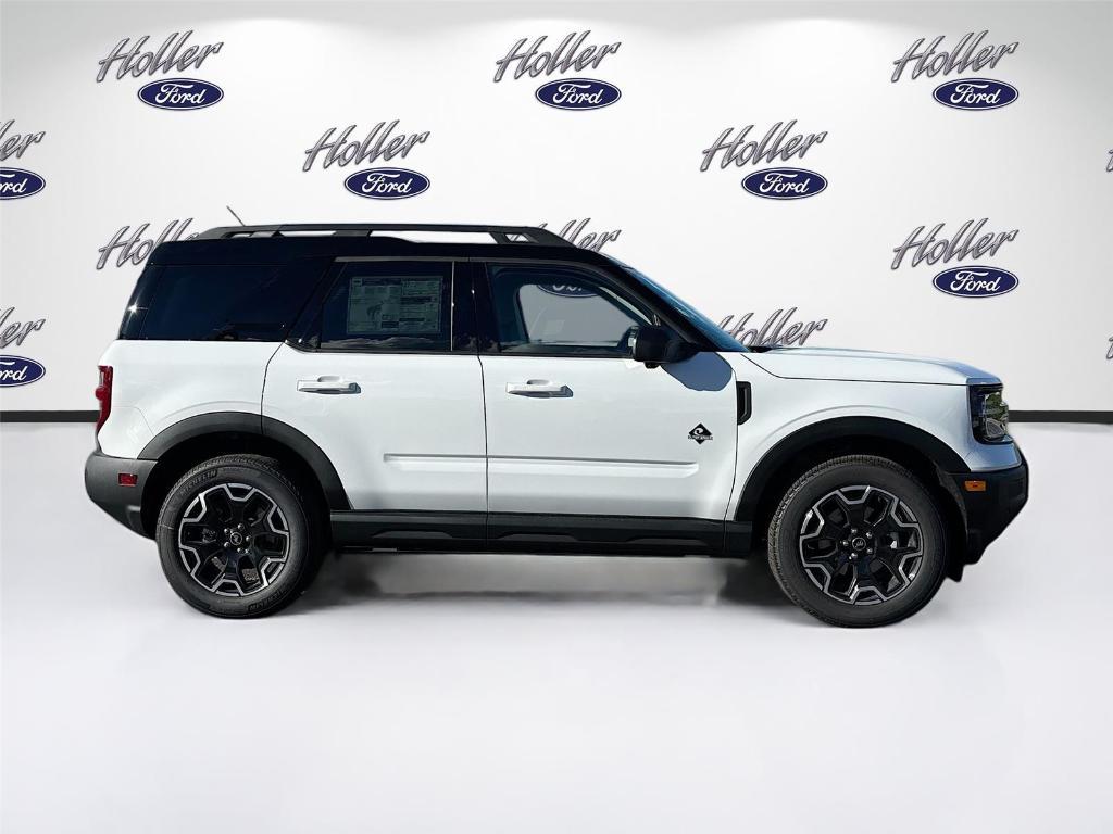 new 2025 Ford Bronco Sport car, priced at $36,065