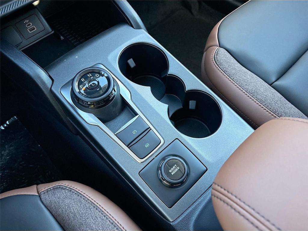 new 2025 Ford Bronco Sport car, priced at $36,065