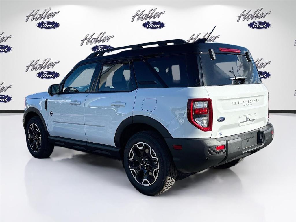new 2025 Ford Bronco Sport car, priced at $36,065