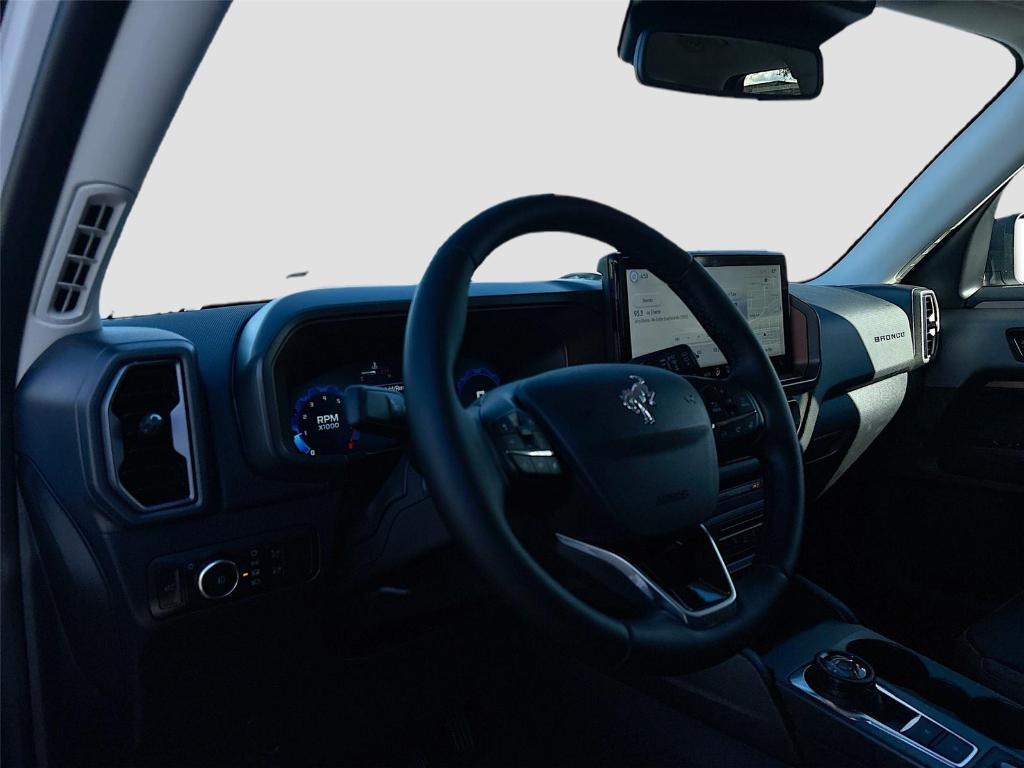 new 2025 Ford Bronco Sport car, priced at $36,065