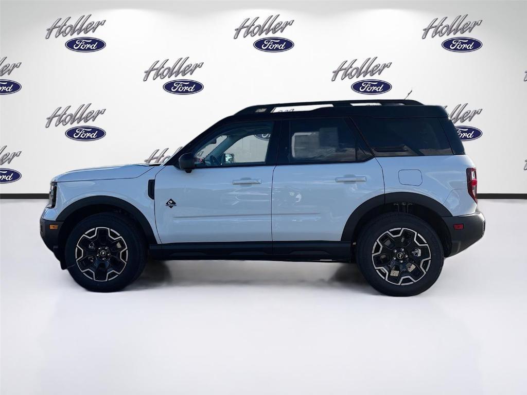 new 2025 Ford Bronco Sport car, priced at $36,065