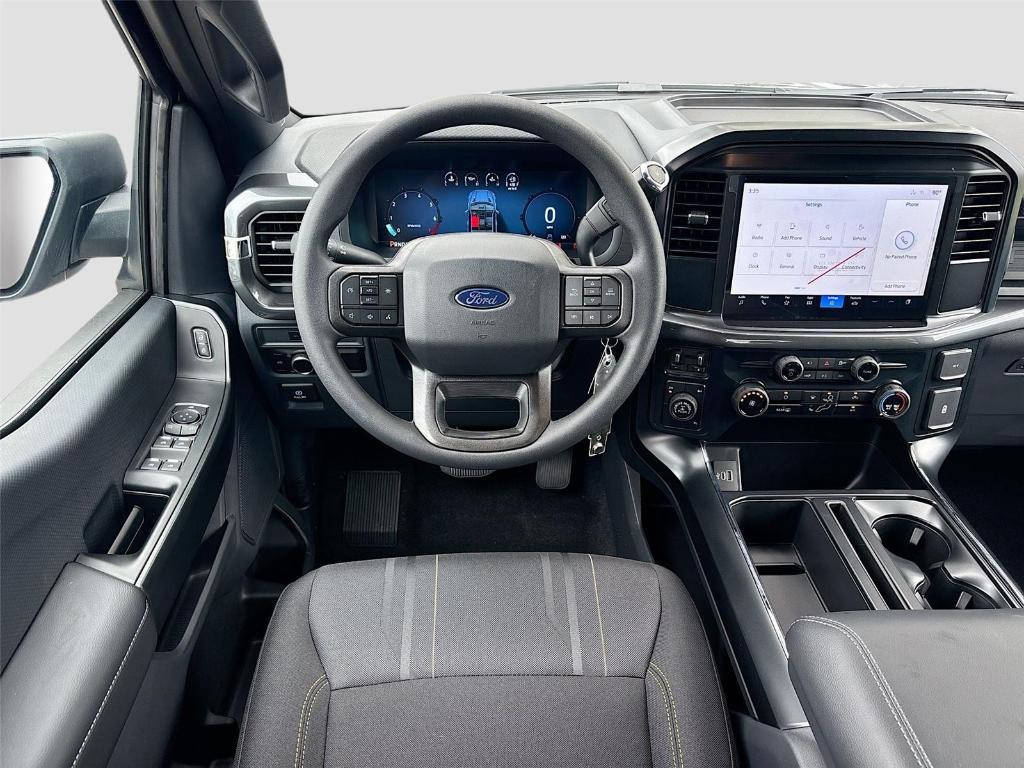 new 2025 Ford F-150 car, priced at $44,845