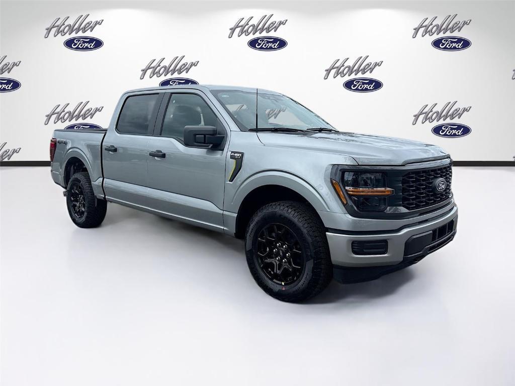new 2025 Ford F-150 car, priced at $44,845
