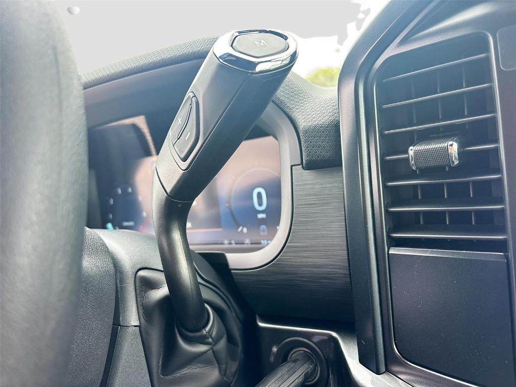 new 2025 Ford F-150 car, priced at $44,845