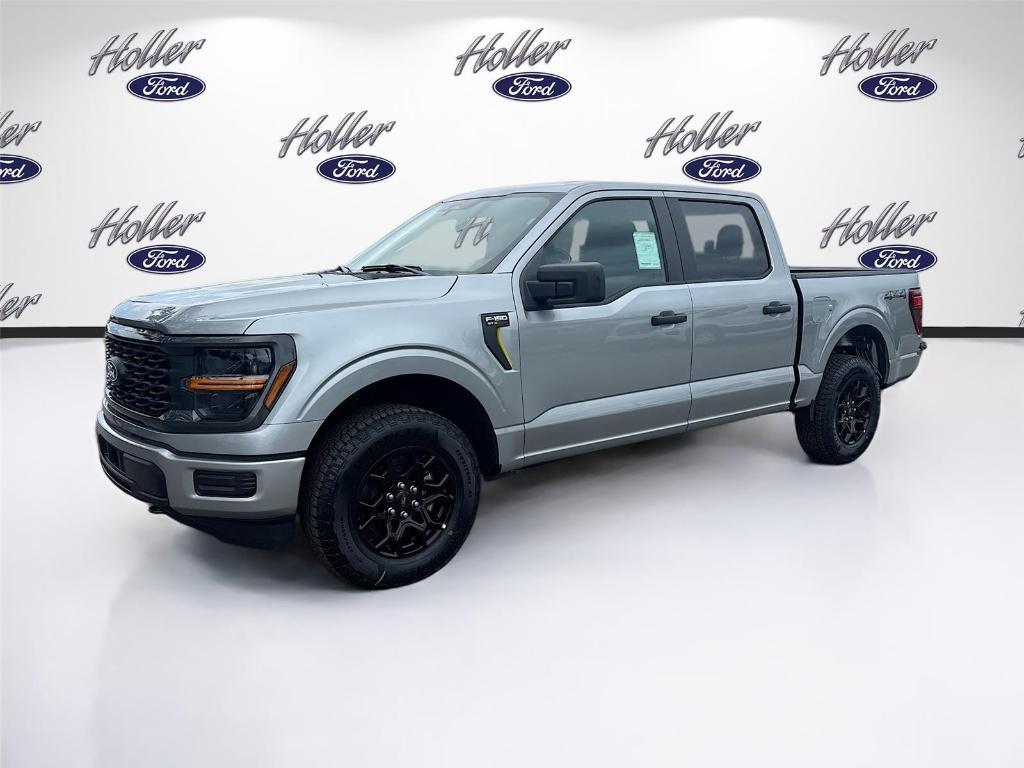 new 2025 Ford F-150 car, priced at $44,845