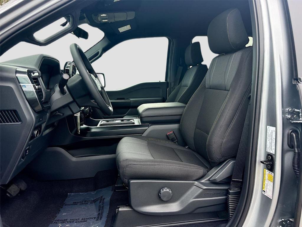 new 2025 Ford F-150 car, priced at $44,845
