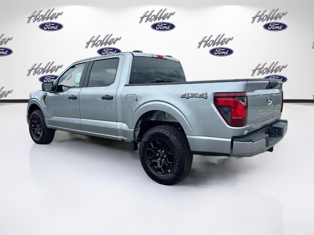new 2025 Ford F-150 car, priced at $44,845