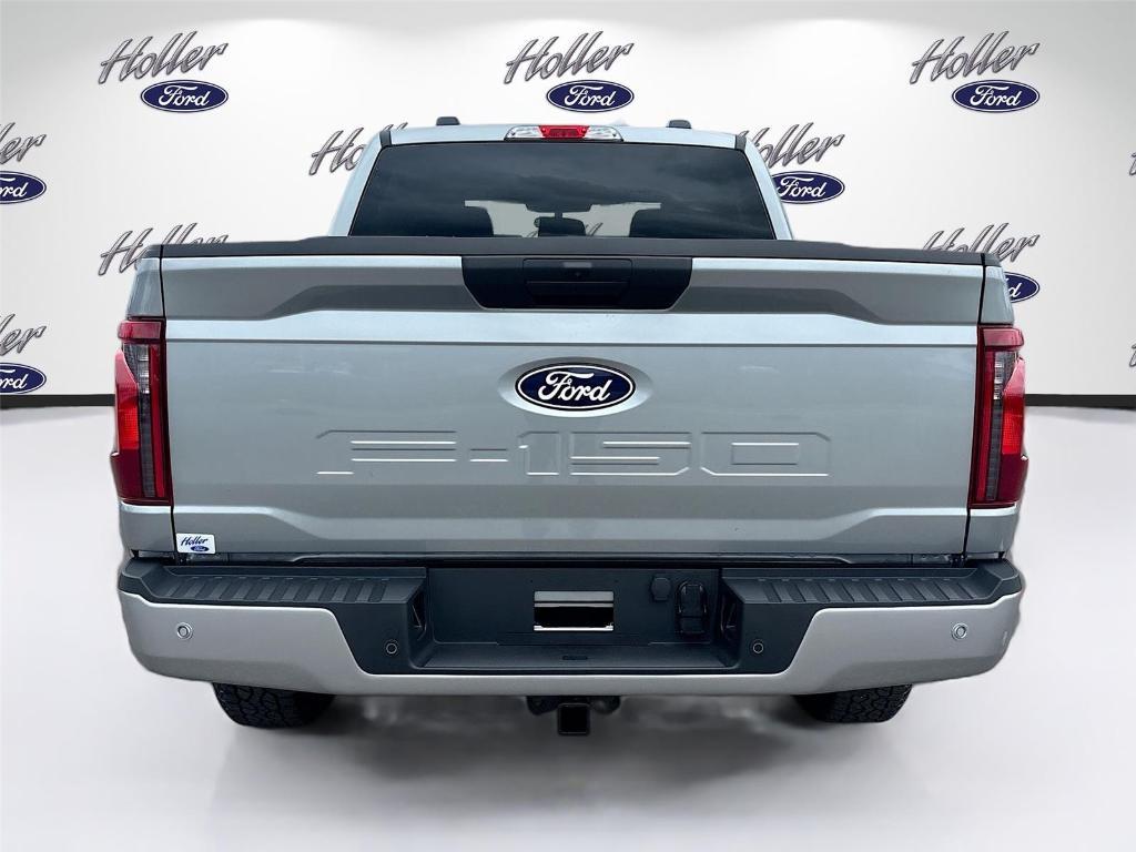 new 2025 Ford F-150 car, priced at $44,845