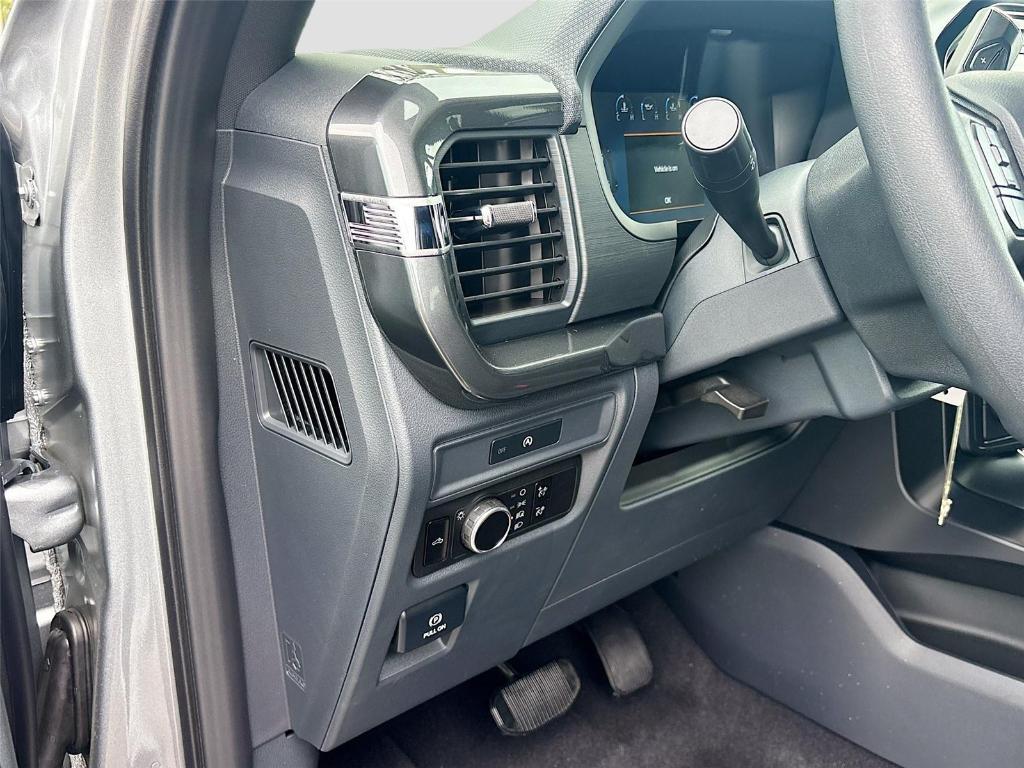 new 2025 Ford F-150 car, priced at $44,845